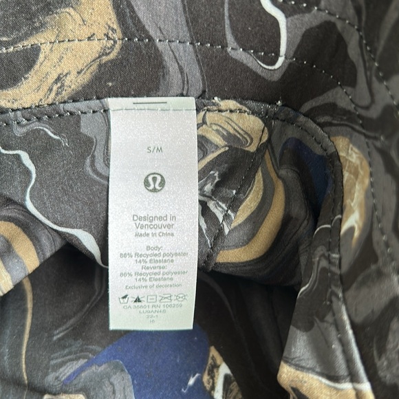 Lululemon BOTH WAYS REVERSIBLE BUCKET HAT - Picture 6 of 6